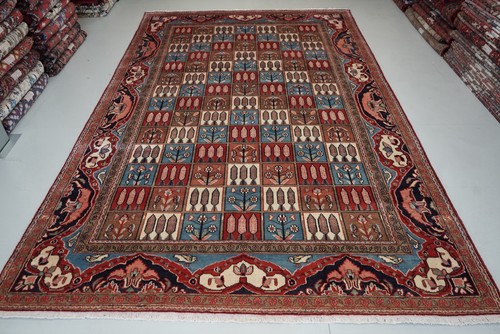 Vintage handmade wool - vintage, oriental