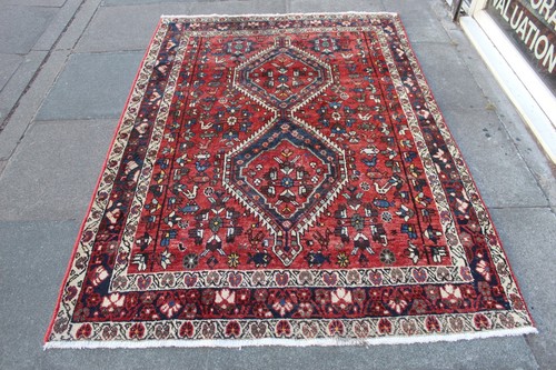Vintage worn hand made - vintage,
