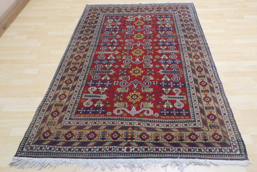 Carpet rug hand made - hand, woven