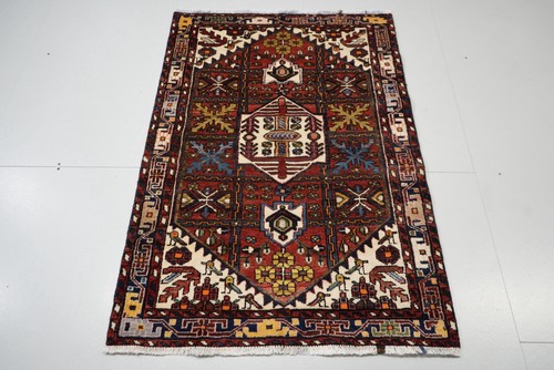 Handmade vintage wool - handmade, tribal
