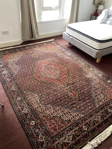 Oriental handmade real wool - oriental,