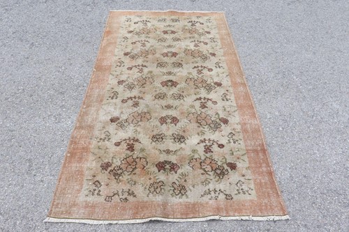 Turkish area rug - rug, 3,8x6,9