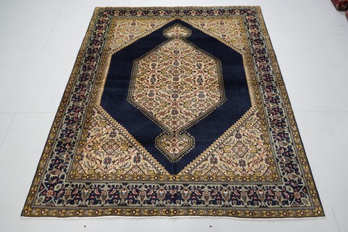 Handmade oriental wool - oriental, rug
