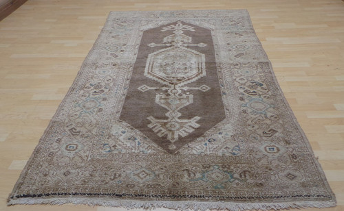 Large carpet rug - hand, made